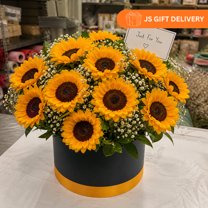 Sunflower Flower Bouquet