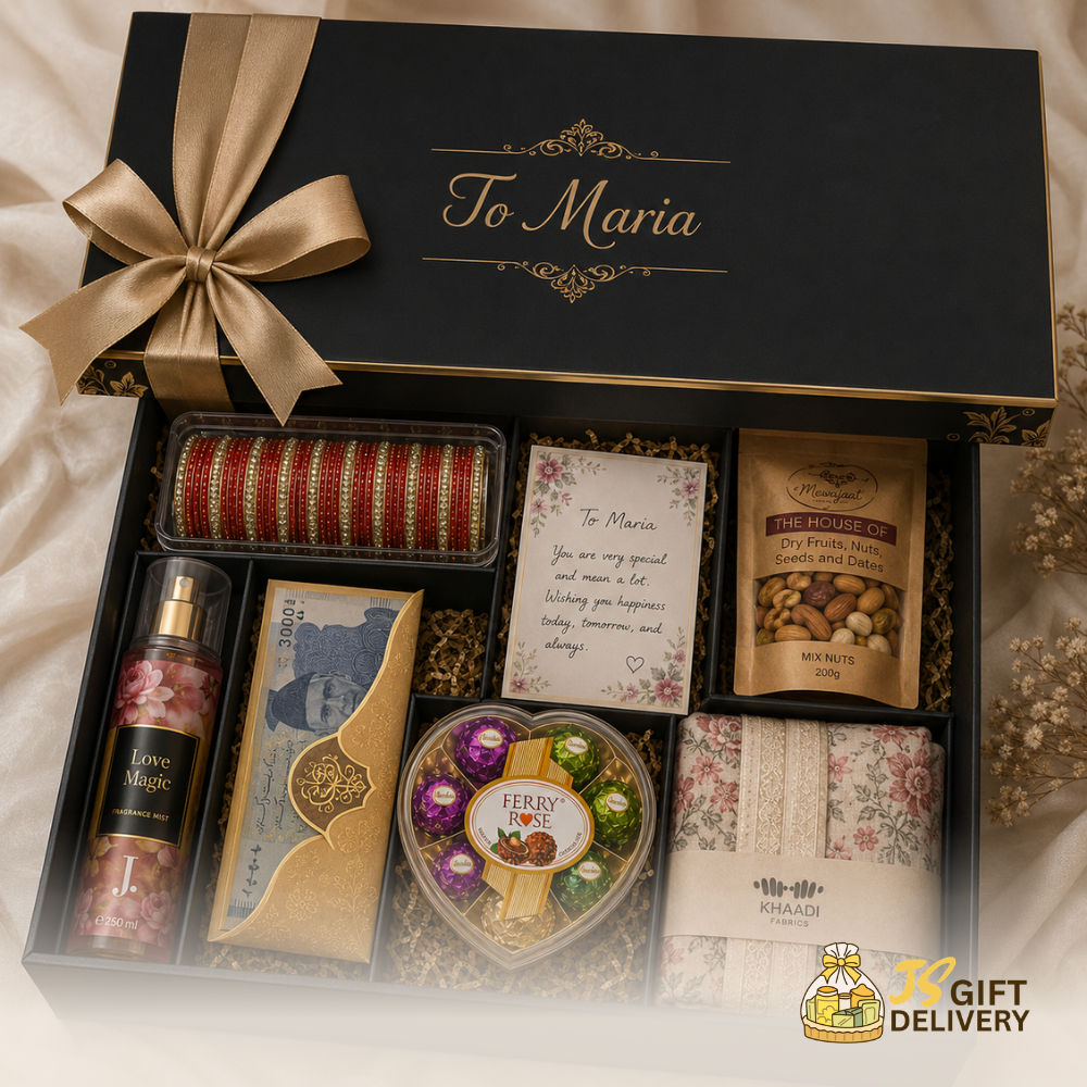 Eidi Gift Box For Her