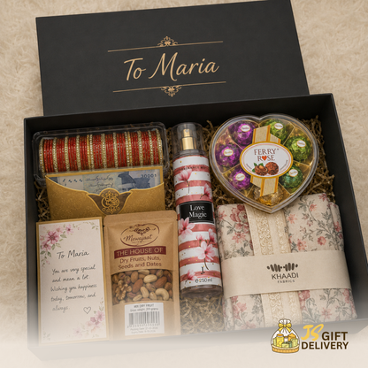 Eidi Gift Box For Her