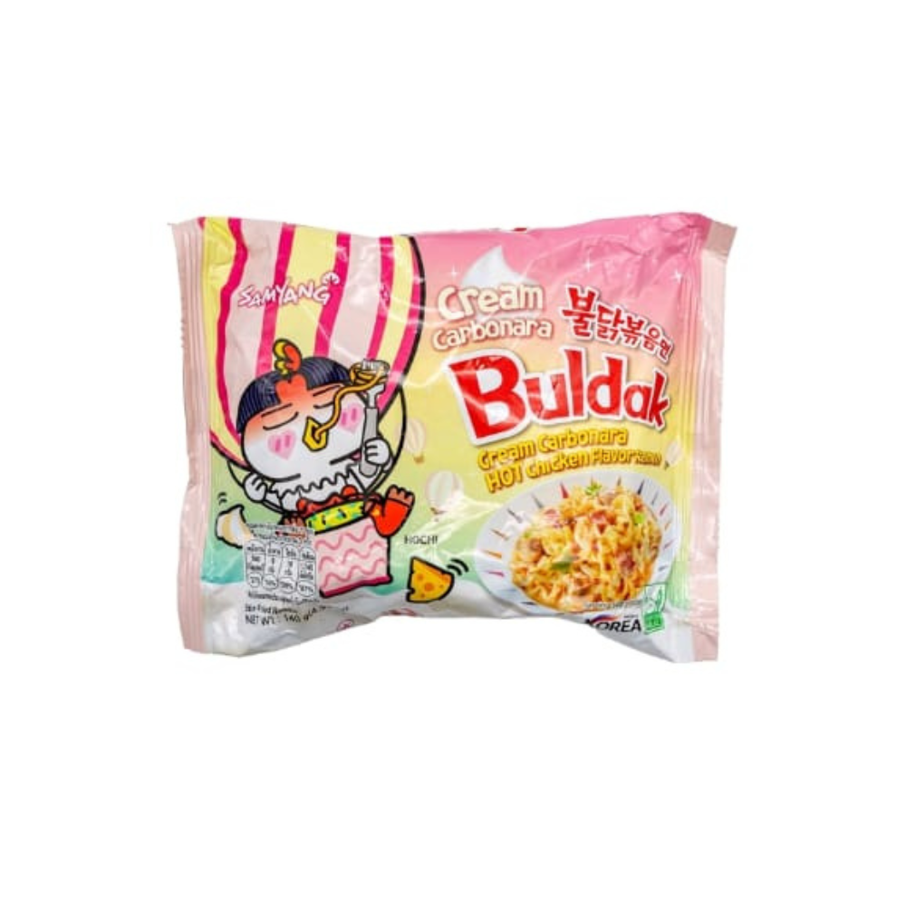 Buldak Korean Noddles